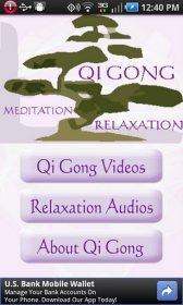 game pic for Qi Gong Meditation Relaxation